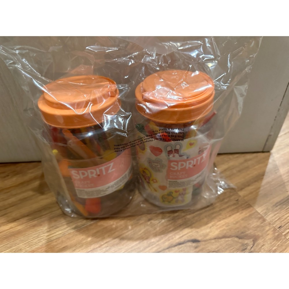 Craft Bucket by Spritz
